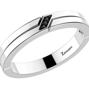Outlet Anello Uomo In Argento Gioielli Insignia | EXA114 Uomo Gioielli Moda Uomo