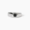 Discount Anello Zircone Nero Gioielli | 523357 Uomo Gioielli Moda Uomo | Idee Regalo