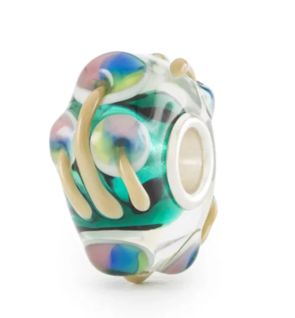 Clearance Beads In Vetro Funghetti dell'Equilibrio Gioielli | TGLBE-20425 Donna Gioielli Moda Donna | Gioielli Moda Uomo
