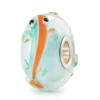 Clearance Beads In Vetro Pesce della Tranquillità Gioielli | TGLBE-20420 Donna Gioielli Moda Donna | Gioielli Moda Uomo