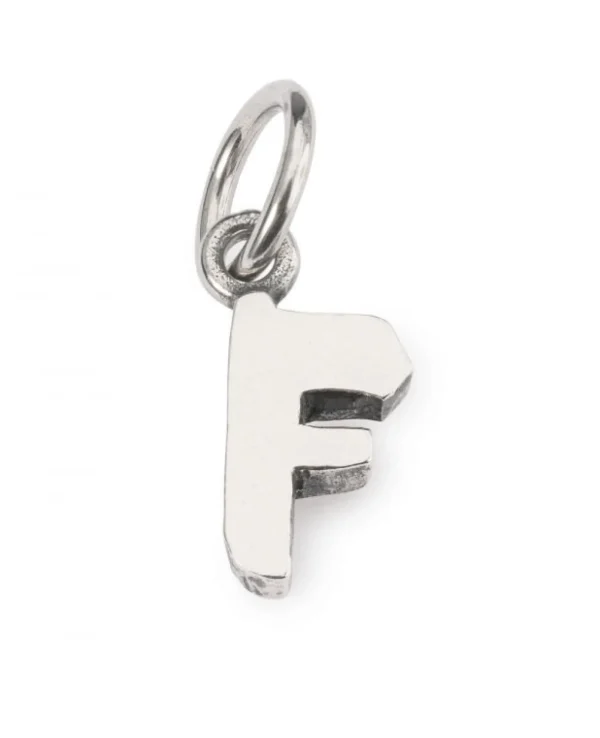 Best Beads Lettera F Gioielli | TAGBE-20275 Donna Gioielli Moda Donna | Gioielli Moda Uomo