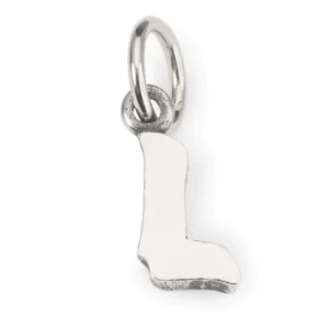 Best Beads Lettera L Gioielli | TAGBE-20281 Donna Gioielli Moda Donna | Gioielli Moda Uomo