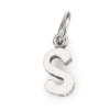 Clearance Beads Lettera S Gioielli | TAGBE-20288 Donna Gioielli Moda Donna | Gioielli Moda Uomo