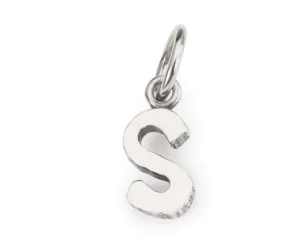 Clearance Beads Lettera S Gioielli | TAGBE-20288 Donna Gioielli Moda Donna | Gioielli Moda Uomo