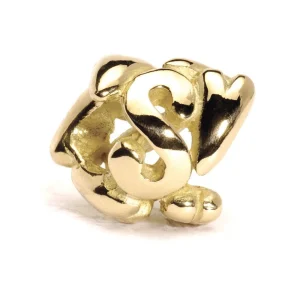 Best Beads Lettera S Gioielli | TAUBE-00023 Donna Gioielli Moda Donna | Gioielli Moda Uomo