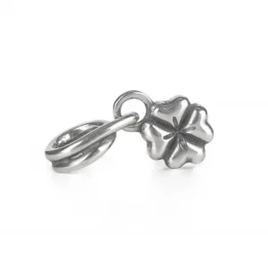 Fashion Beads Pendente Quadrifoglio Gioielli | TAGBE-00259 Donna Gioielli Moda Donna | Gioielli Moda Uomo