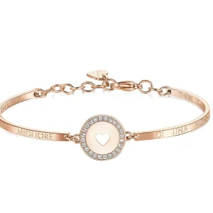 Discount Braccale   Chakra Nonna: Complicità, Pazienza, Amore | BHK408 Donna Gioielli Moda Donna