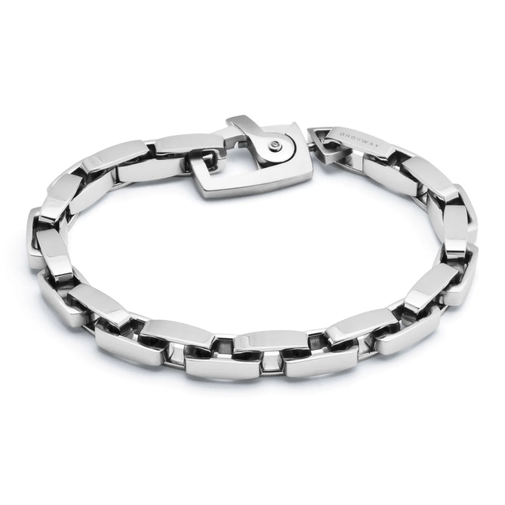bracciale_a_catena_in_acc_0-1.webp Best Bracciale A Catena In Acciaio Gioielli | BGA30 Uomo Gioielli Moda Uomo