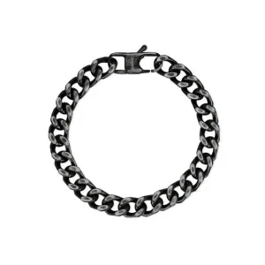 Discount Bracciale A Catena In Acciaio Gioielli | 232202 Uomo Gioielli Moda Uomo