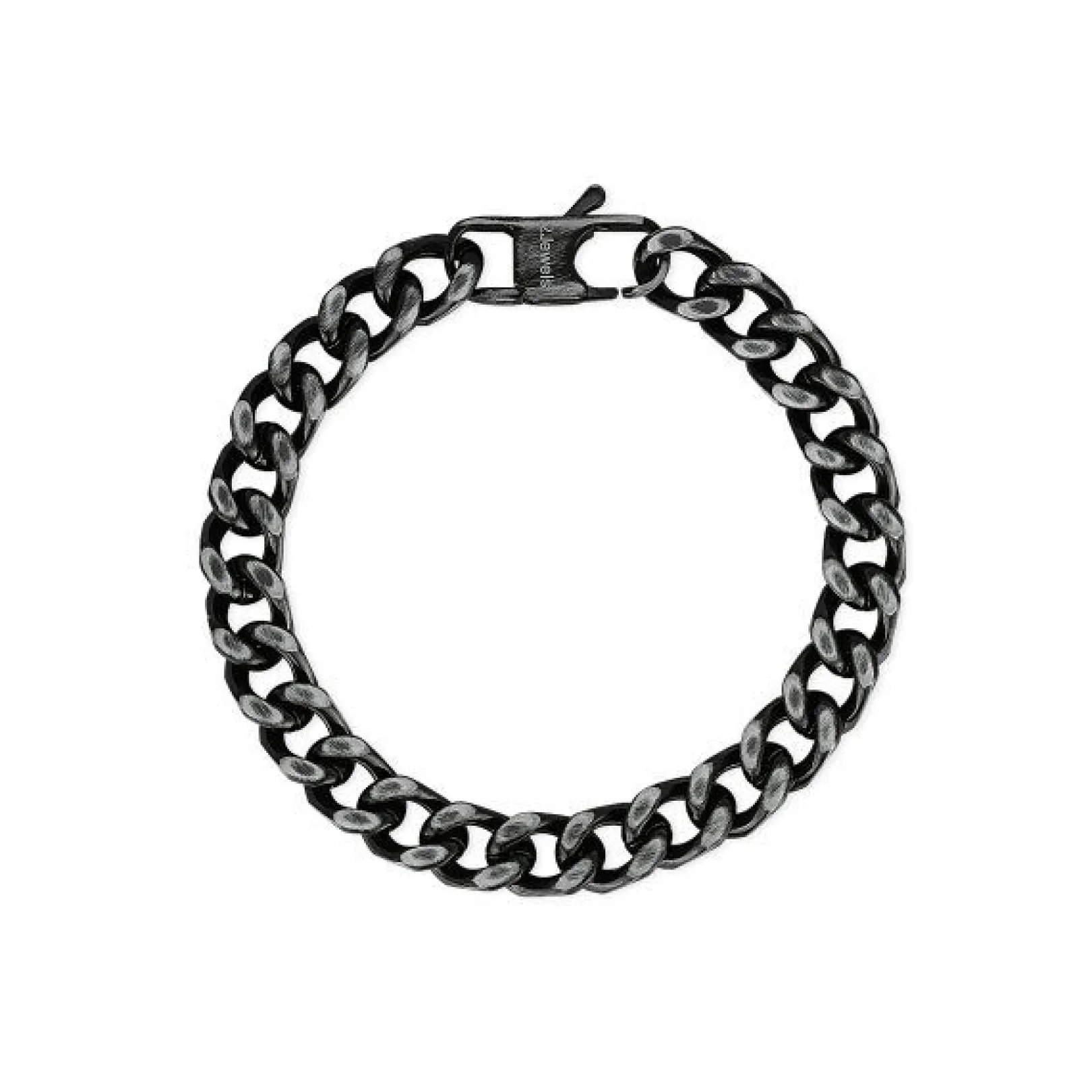 bracciale_a_catena_in_acc_0.webp Discount Bracciale A Catena In Acciaio Gioielli | 232202 Uomo Gioielli Moda Uomo