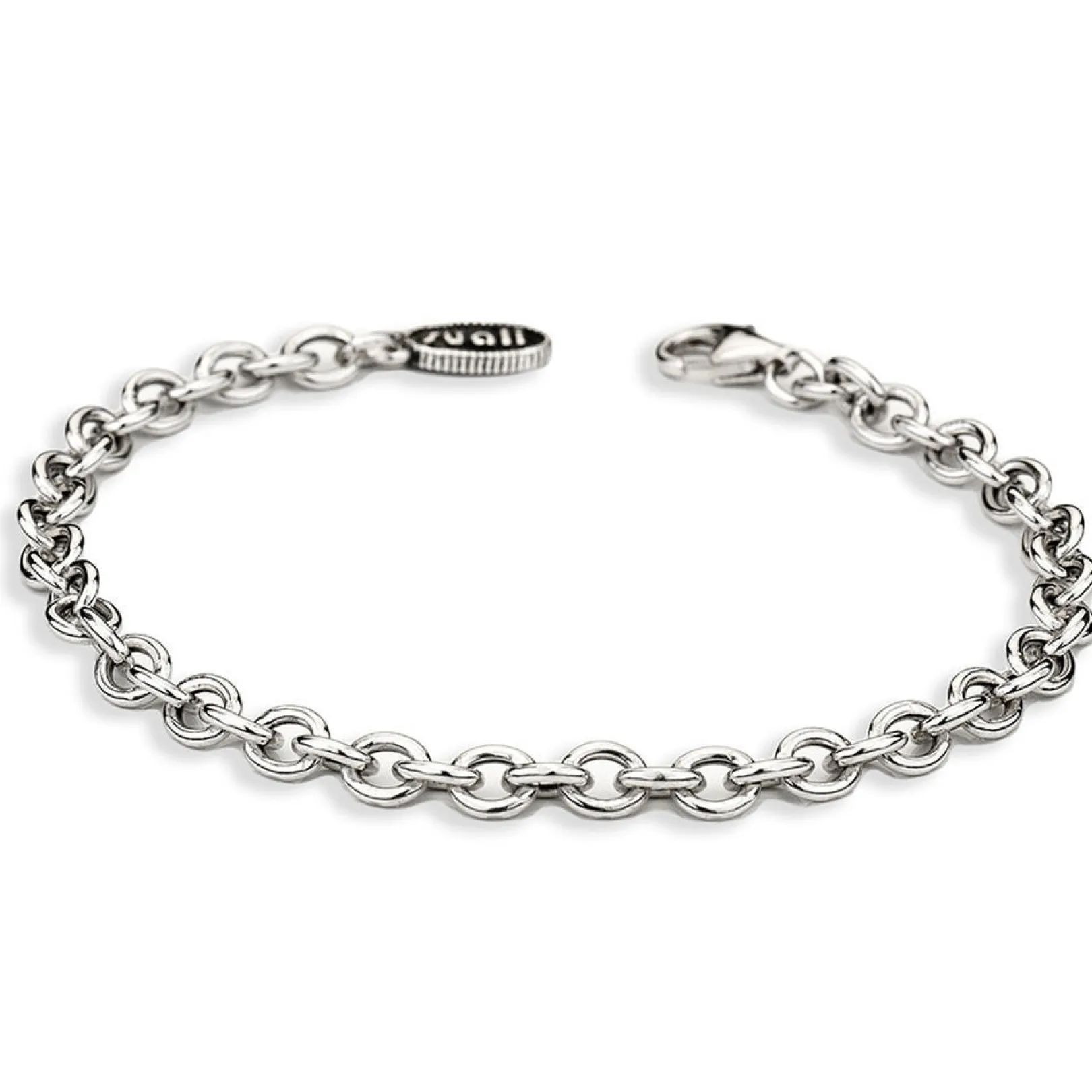 bracciale_a_catena_in_arg_0-3.webp Online Bracciale A Catena In Argento Gioielli | BM1314 Donna Gioielli Moda Donna | Gioielli Moda Uomo