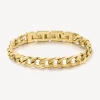 Clearance Bracciale A Catena Uomo Gioielli Ink | BIK97 Uomo Gioielli Moda Uomo