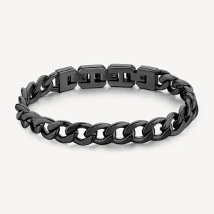Sale Bracciale A Catena Uomo Gioielli Brosway Ink | BIK98 Uomo Gioielli Moda Uomo