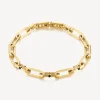 New Bracciale A Catena Uomo Gioielli Caliburn | BBU13 Uomo Gioielli Moda Uomo