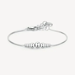 Clearance Bracciale A Sfera In Acciaio Perfect Brosway | BPC15 Donna Gioielli Moda Donna