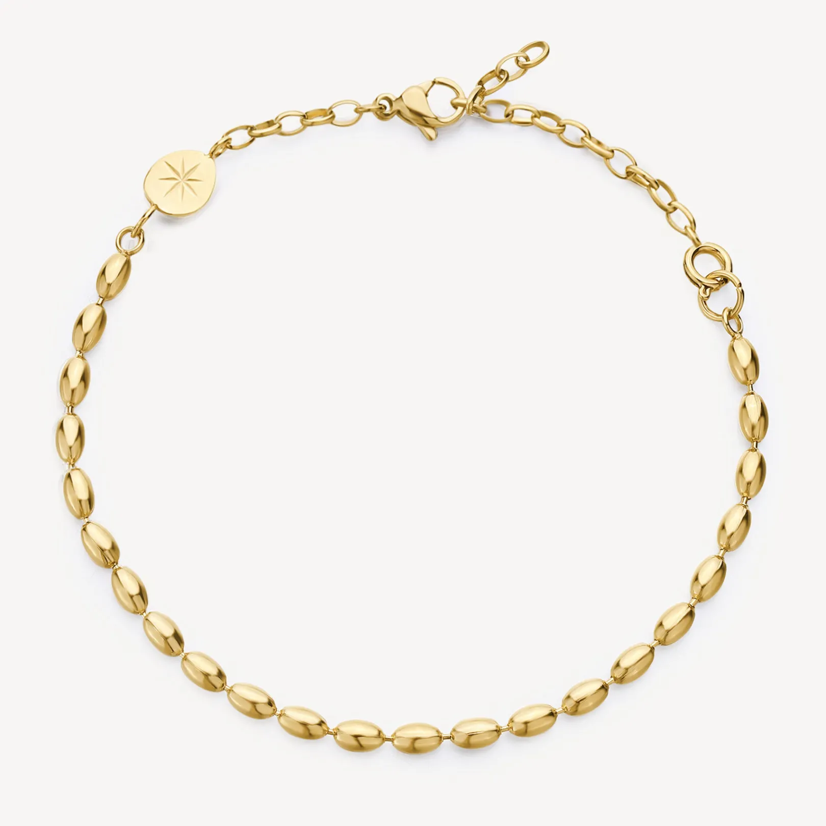 bracciale_acciaio_dorato__0-2.webp Online Bracciale Acciaio Dorato Essential Brosway | BNL058 Donna Gioielli Moda Donna