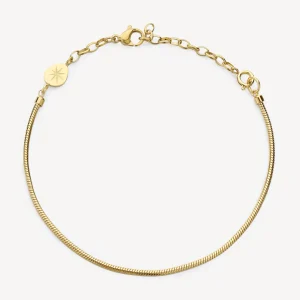 Discount Bracciale Acciaio Dorato Essential Brosway | BNL064 Donna Gioielli Moda Donna
