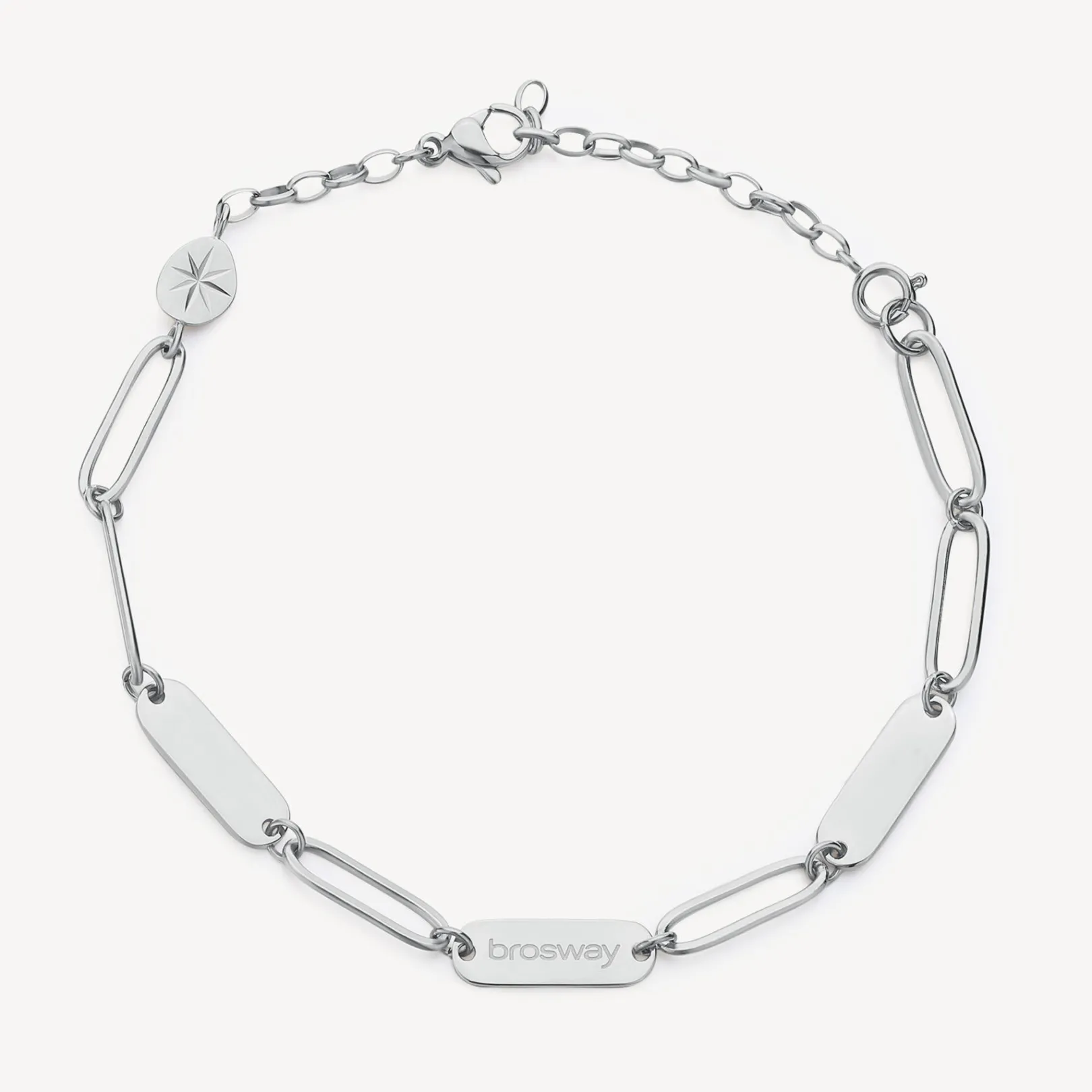 bracciale_acciaio_essenti_0-2.webp Outlet Bracciale Acciaio Essential Brosway | BNL067 Donna Gioielli Moda Donna