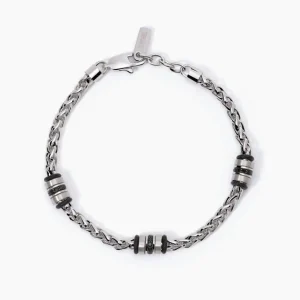 Fashion Bracciale Acciaio Gioielli 2Jewels | 232371 Uomo Gioielli Moda Uomo