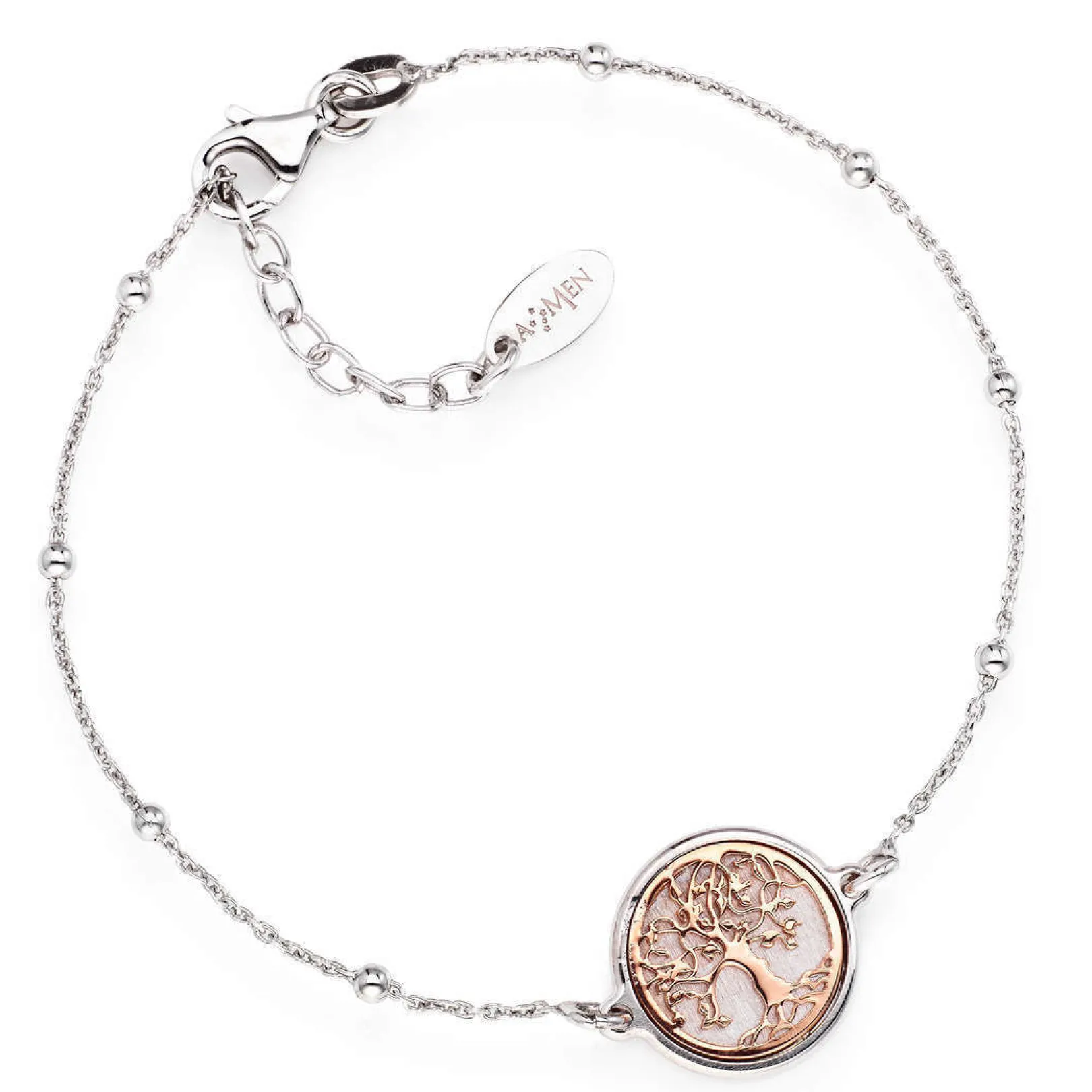 bracciale_albero_della_vi_0-1.webp Hot Bracciale Albero Della Vita Gioielli | BRAL3 Donna Gioielli Moda Donna