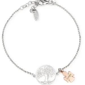 Outlet Bracciale Albero Della Vita Gioielli | BRALABR3 Donna Gioielli Moda Donna