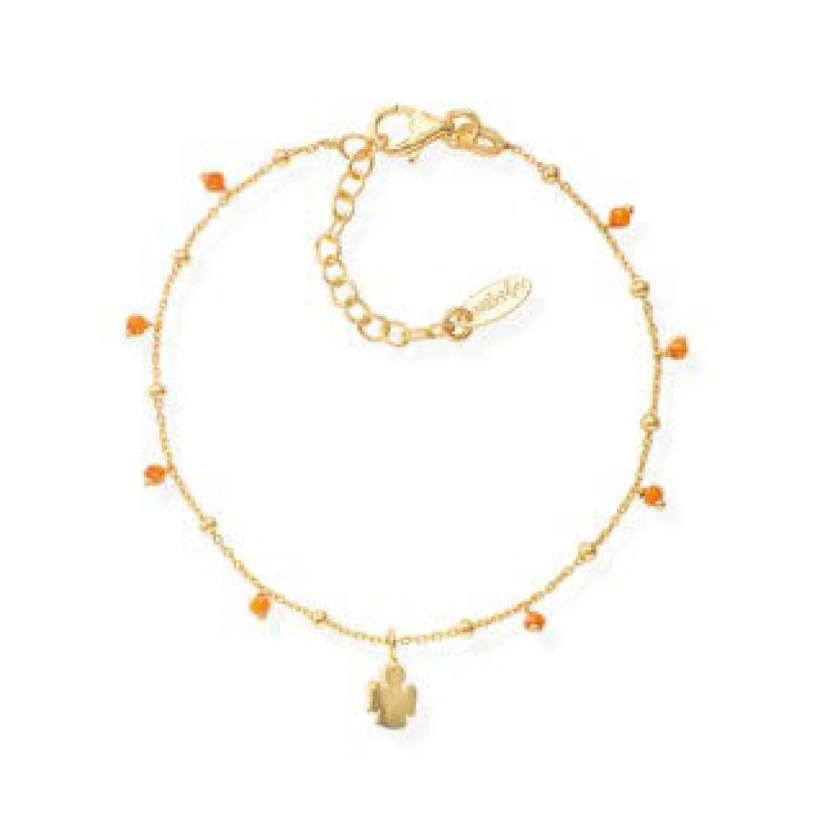 bracciale_amen_con_angelo_0.webp New Bracciale Con Angelo Bombato | BRANGA3 Donna Gioielli Moda Donna