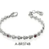 Discount Bracciale Argento | A-BR374B Uomo Gioielli Moda Uomo