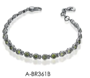 Sale Bracciale Argento | A-BR361B Uomo Gioielli Moda Uomo