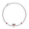 Outlet Bracciale Bambina Gioielli Minnie Mouse | B600588RPL-B.CJ Gioielli Moda Bimbi