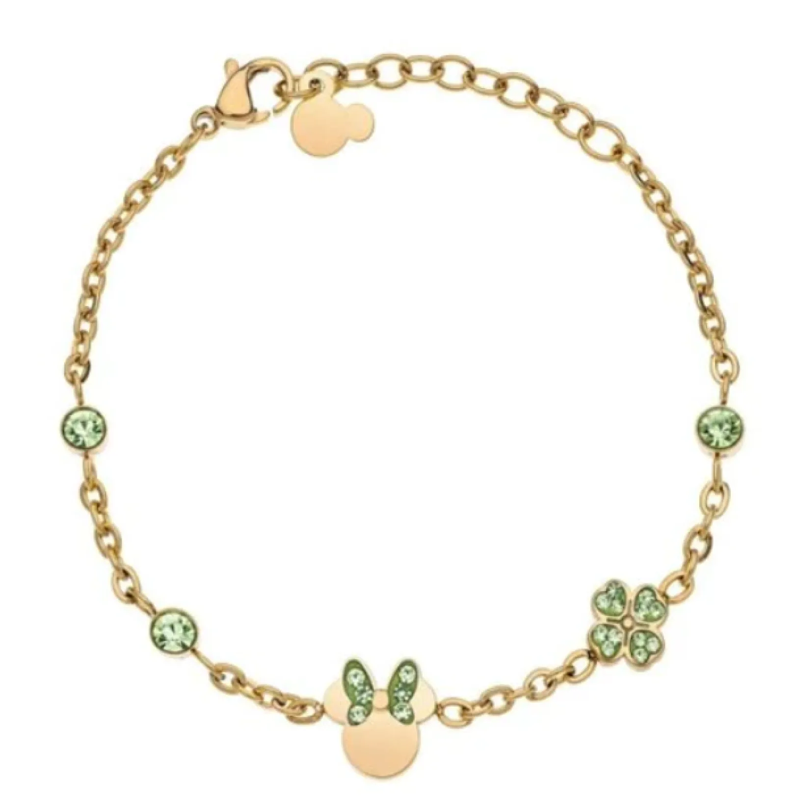 bracciale_bambina_minnie__0-1.webp Discount Bracciale Bambina Minnie Gioielli | B600624YRGL-55.CJ Gioielli Moda Bimbi