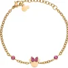 Best Bracciale Bambina Minnie Gioielli | B600588YRPL-B.CJ Gioielli Moda Bimbi
