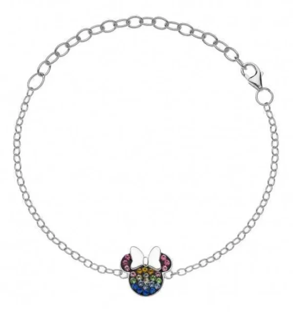 Clearance Bracciale Bambina Minnie Gioielli | BS00026SRML-55.CS Gioielli Moda Bimbi