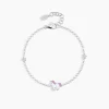 Online Bracciale Bimba Con Ciondolo Unicorno Magico Gioielli | 533397 Gioielli Moda Bimbi
