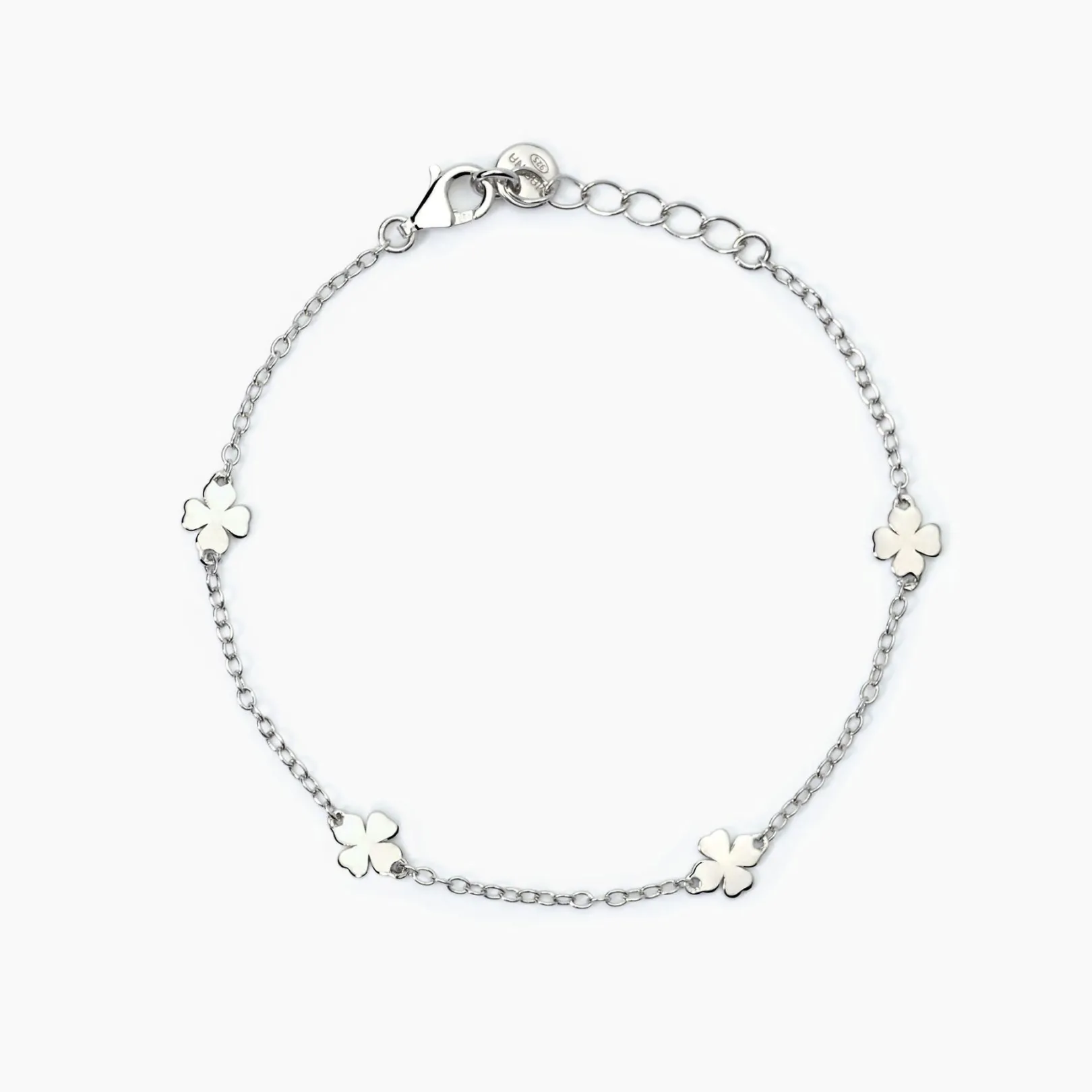 bracciale_bimba_quadrifog_0.webp Discount Bracciale Bimba Quadrifogli Gioielli | 533775 Gioielli Moda Bimbi