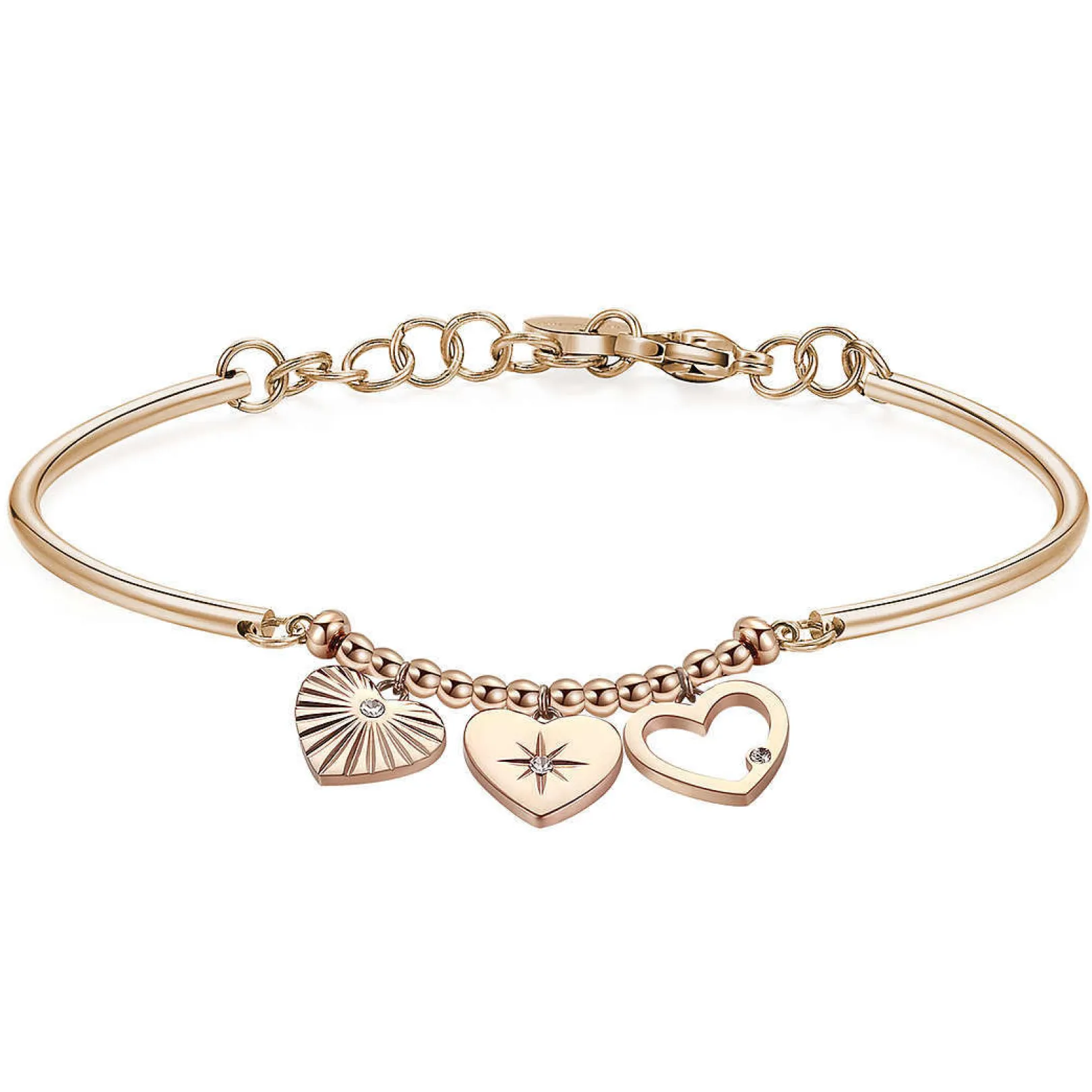 bracciale_brosway_chakra__0-1.webp Best Bracciale Chakra Destino, Passione, Tenacia | BHK379 Donna Gioielli Moda Donna
