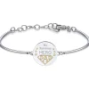 Fashion Bracciale Chakra Papà: Saggezza, Amore, Sintonia | BHK273 Donna Gioielli Moda Donna