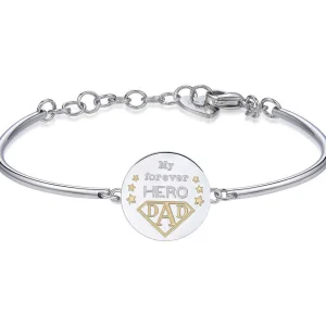 Fashion Bracciale Chakra Papà: Saggezza, Amore, Sintonia | BHK273 Donna Gioielli Moda Donna