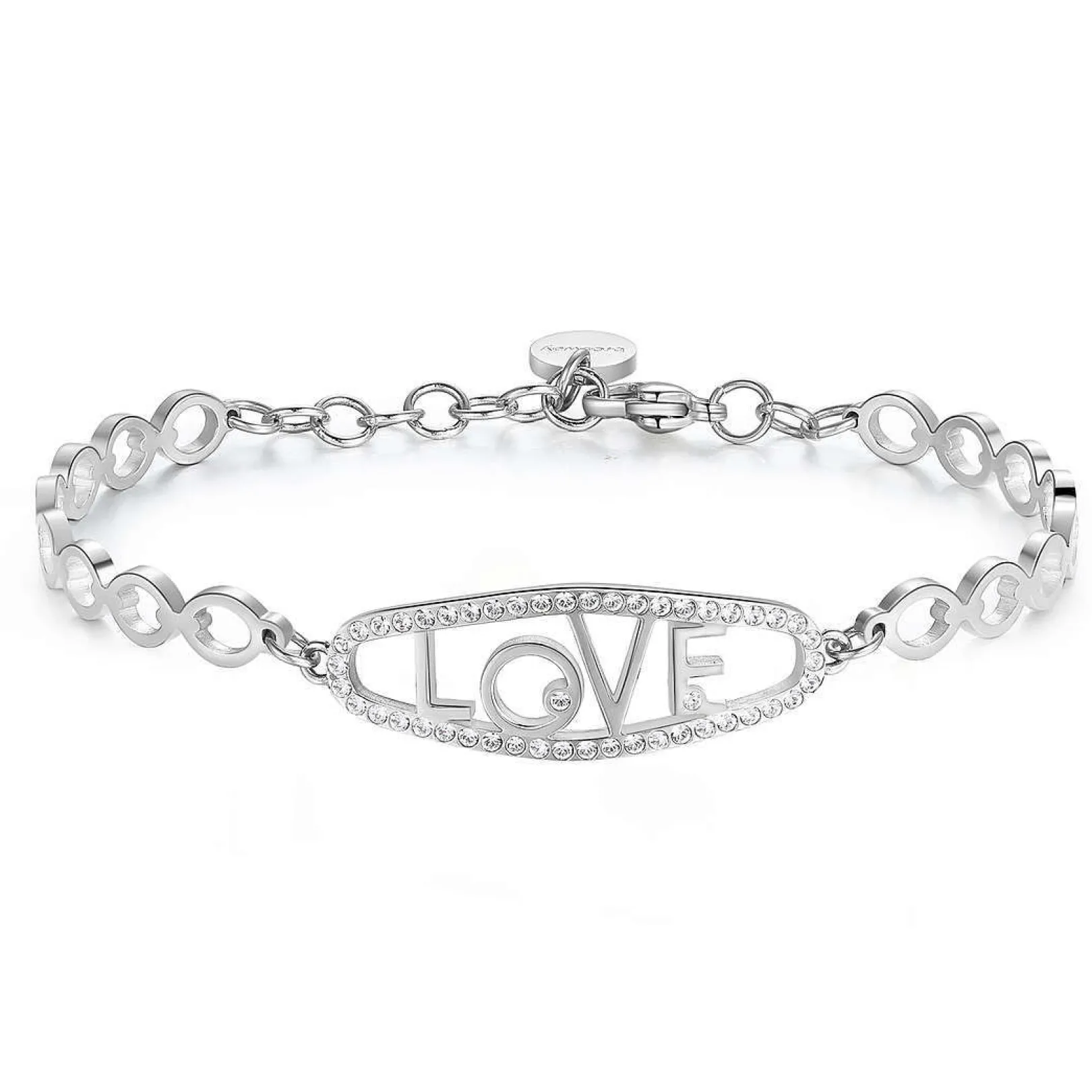 bracciale_brosway_chakra__0-2.webp Clearance Bracciale Chakra Amore, Perseveranza, Felicità | BHK339 Donna Gioielli Moda Donna