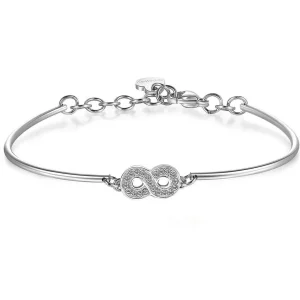 Online Bracciale Chakra Infinito: Sentimento,Legame,Unione | BHK365 Donna Gioielli Moda Donna