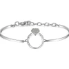 New Bracciale Chakra Solitario: Amore, Stabilità,Eternità | BHK289 Donna Gioielli Moda Donna