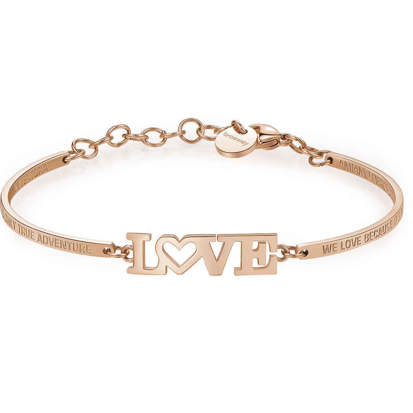 bracciale_brosway_chakra__0-28.webp New Bracciale Chakra Donna Love: Promessa, Amore, Legame | BHK261 Donna Gioielli Moda Donna