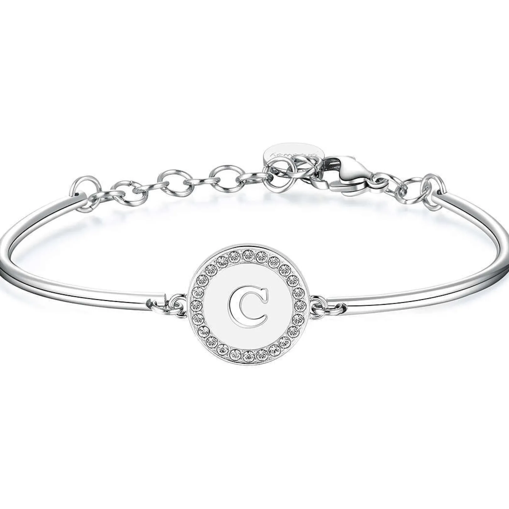 bracciale_brosway_chakra__0-34.webp Hot Bracciale Chakra Iniziale C: Equilibrio, Intuizione ,Creatività | BHK126 Donna Gioielli Moda Donna