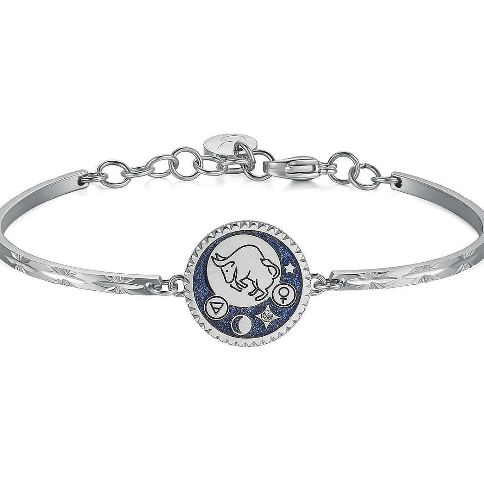 bracciale_brosway_chakra__0-45.webp Outlet Bracciale Brosway Chakra Segno Zodiacale Toro | BHK368 Donna Gioielli Moda Donna