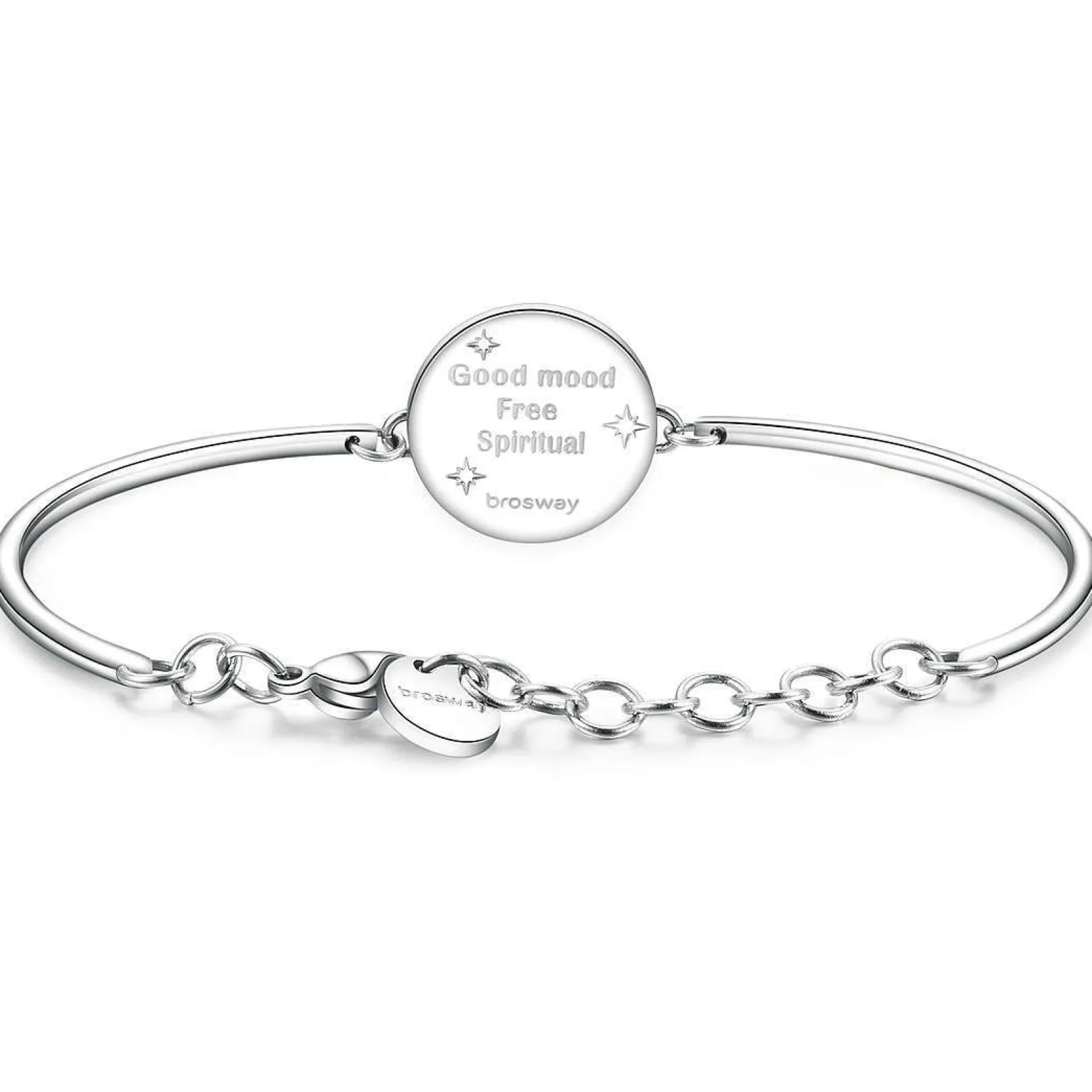 bracciale_brosway_chakra__0-49.webp Outlet Bracciale Chakra Segno Zodiacale Sagittario | BHK19 Donna Gioielli Moda Donna