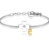 New Bracciale Chakra Quadrifoglio: Ricchezza, Fortuna, Salute | BHK316 Donna Gioielli Moda Donna
