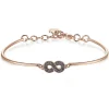 Online Bracciale Chakra Infinito | BHK366 Donna Gioielli Moda Donna