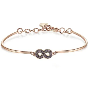 Online Bracciale Chakra Infinito | BHK366 Donna Gioielli Moda Donna