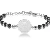 Outlet Bracciale Chakra Angelo Custode | BHK220 Donna Gioielli Moda Donna