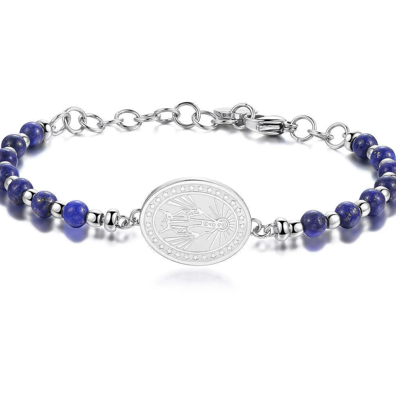 bracciale_brosway_chakra__0-79.webp Outlet Bracciale Chakra Maria Vergine | BHK218 Donna Gioielli Moda Donna