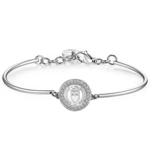 Clearance Bracciale Chakra Gufo: Soddisfazione, Determinazione, Successo | BHK395 Donna Gioielli Moda Donna